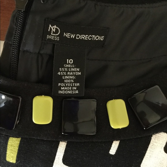 New Directions dress - Picture 4 of 6